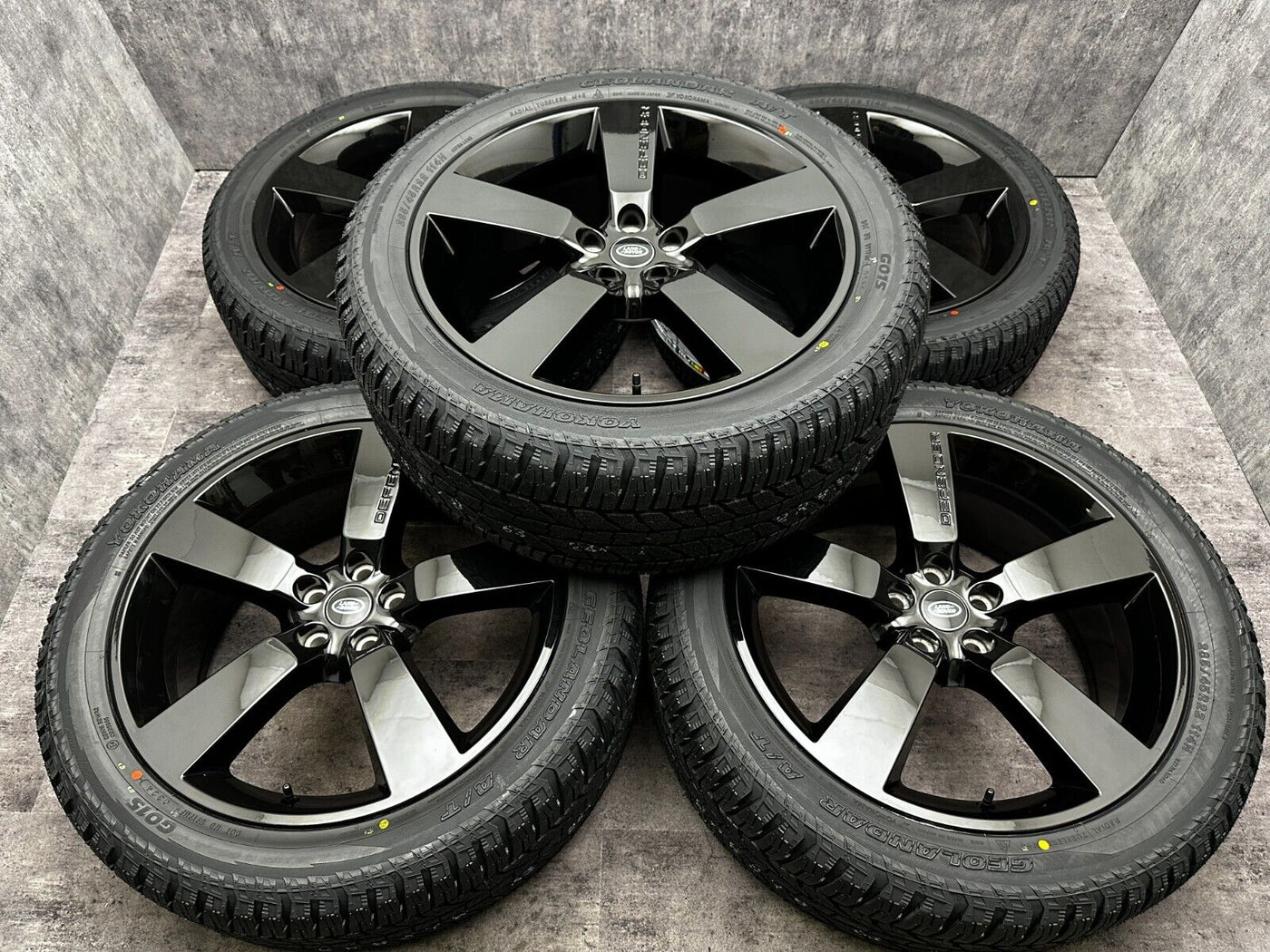 The Advantages of Buying OEM Alloy Wheels from Wheel Brokers